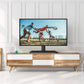Universal TV Stand, Table Top TV Stand for 32-55 inch LCD LED TVs, Height Adjustable TV Base Stand with Tempered Glass Base Wire Management, Max 400x400mm - Walmart.com